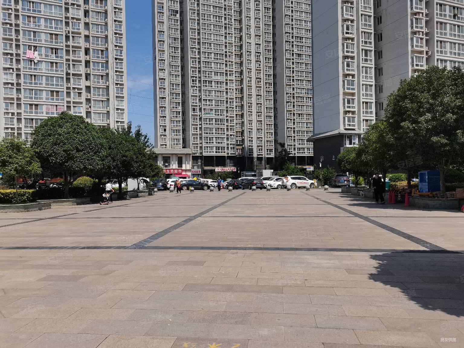 启福中华小区二手房,38万,2室2厅,1卫,75平米-郑州安居客