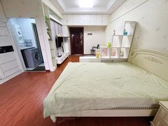 乐山市中白燕路龙湾水岸 一室一厅 实图实价 可短租月付 多套房可选出租房源真实图片