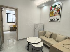 厦门海沧马青路海沧新垵地铁附近一房一厅带阳台采光配套齐全随时拎包入住出租房源真实图片