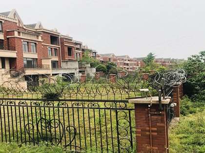 保利公园198别墅