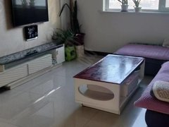 阜新细河细河城区威尼斯电梯房两室精装修出租带家电1500元半年交费出租房源真实图片