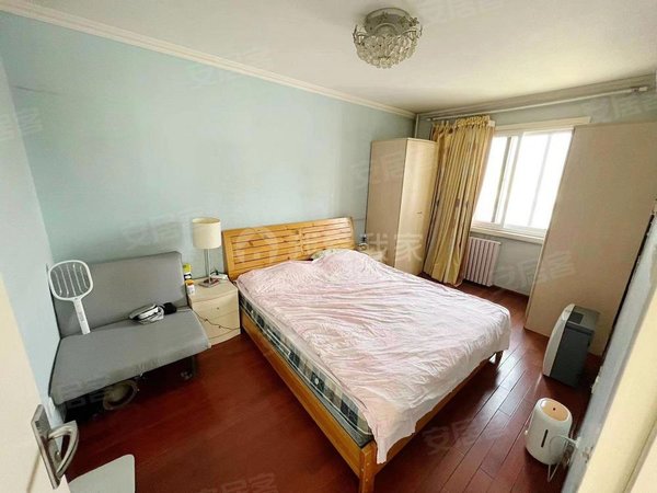 科学园南里六区精装电梯两居室临北辰荟国会306医院