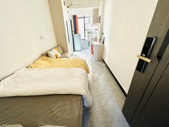 深圳龙岗坂田天安云谷0距离 押一付一 全屋定制 近赣锋大厦 精装修民水电出租房源真实图片