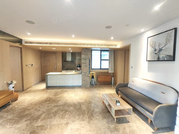 迎宾路租房,密码看房 湖光山舍 两房两卫 长租短租均可,吉阳租房-三亚