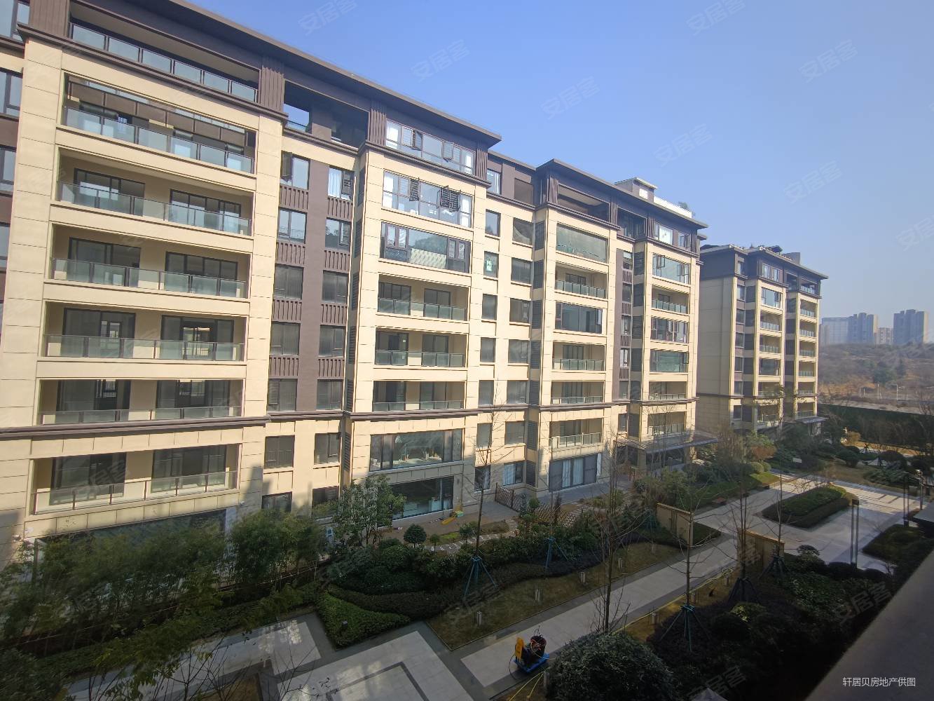 观山湖区保利大国璟现房花园洋房