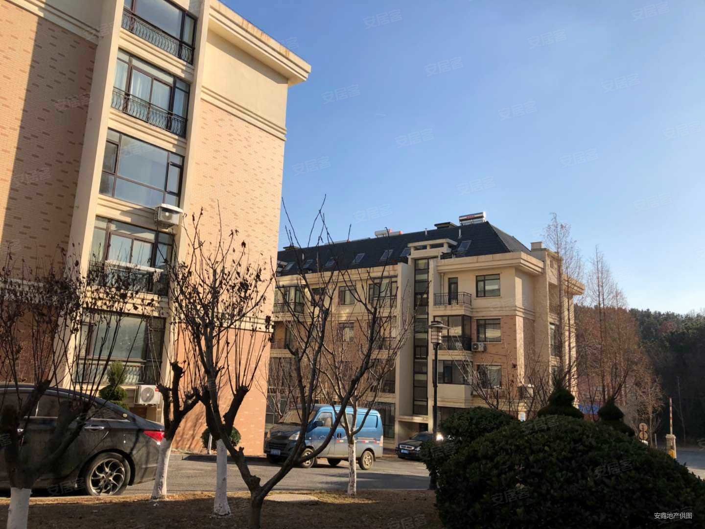 朗悦花园两室精装低楼层看房方便