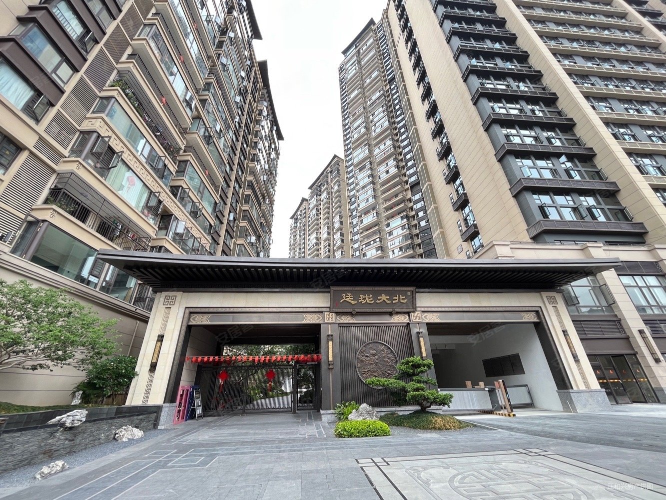 南宁房产网>南宁二手房>西乡塘二手房>北大路二手房>建发鼎华北大珑廷