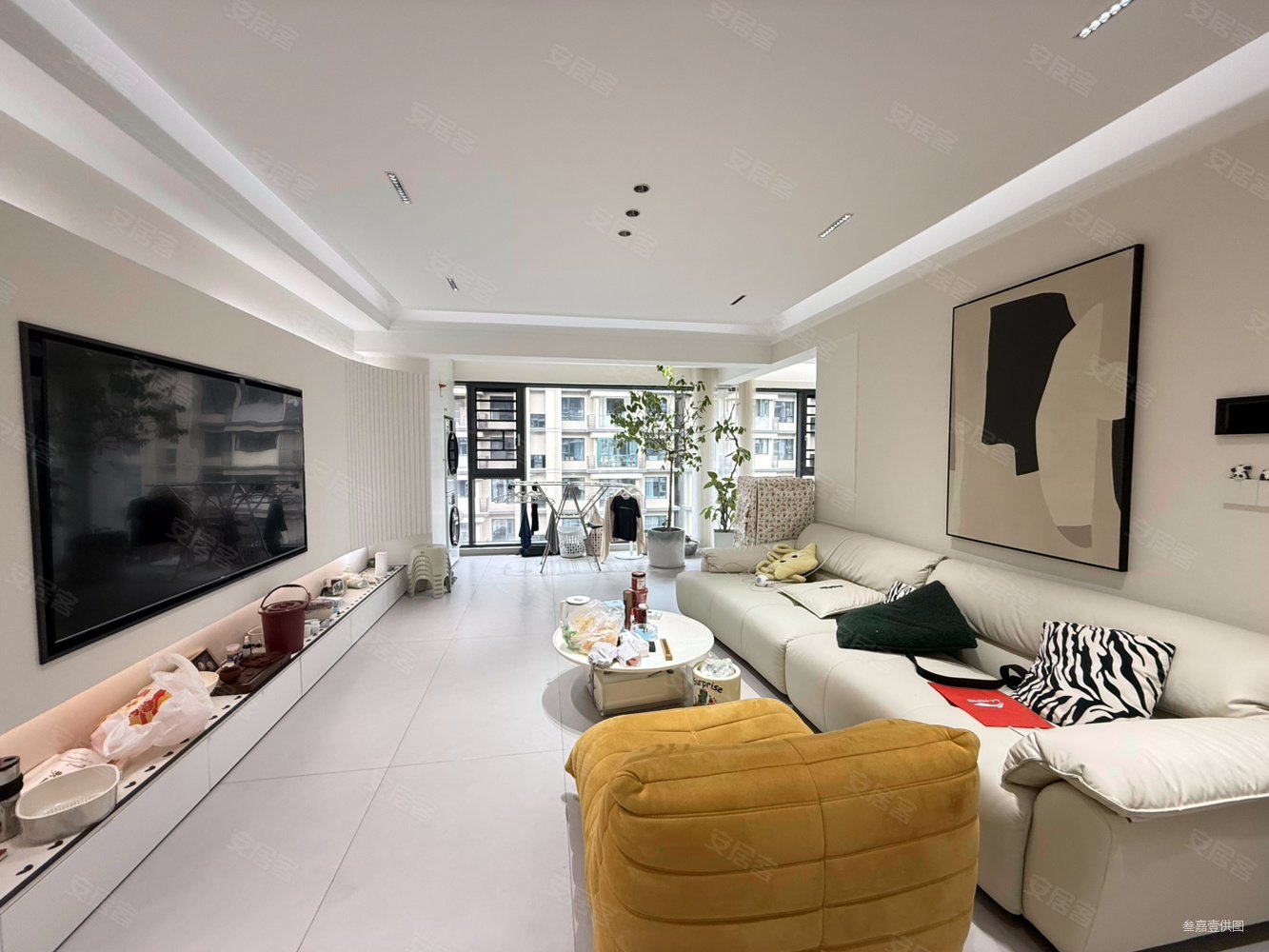 四季贵州椿棠府一期4室2厅2卫118㎡南北88万