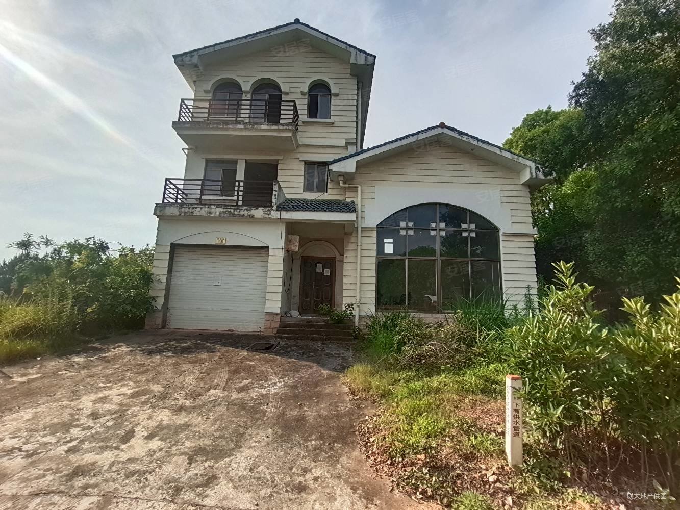 钥匙在手,大鹏湾二手房,398万,5室2厅,4卫,317平米-长沙安居客