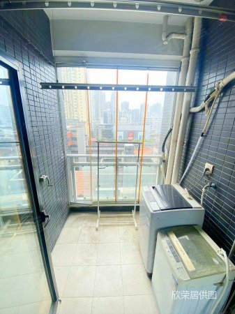 兰陵大公馆 正规1室1厅出售 胜利街 合作路兰陵路数码港