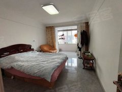 通化东昌万达广场40226碧水豪庭对面3楼80平1200包取暖费，2室1厅1出租房源真实图片