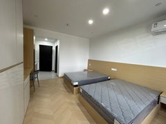 常州天宁青龙紫荆公园旁地铁5号线一室精装房全新家电家具可随时看房出租房源真实图片