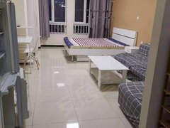 北京石景山苹果园石景山 苹果园四区 杨庄 地铁六号线 6号线 一居室 西山汇出租房源真实图片