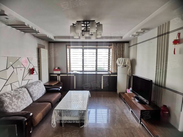 1楼,套三,全套,干净,价格可议,德馨园套三出租房源真实图片