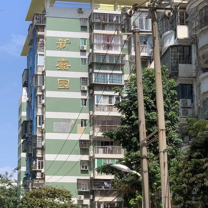 【新嘉园, 新嘉园小区详情,房价走势,房源,业主论坛】- 厦门58同城