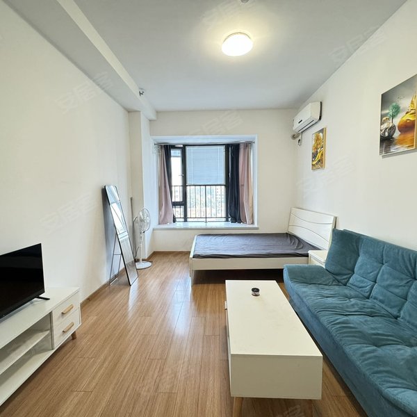 整租｜青年公寓~铁道学院 民政学院 领包入住学生免押