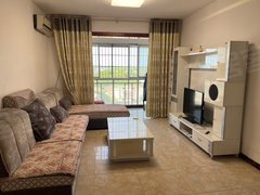 德阳中江南渡滨丽雅郡 2室2厅1卫出租房源真实图片