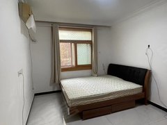 徐州鼓楼祥和小区一楼带花园小院 两室一厅 两台空调两张床电热水器朱庄祥和王场出租房源真实图片