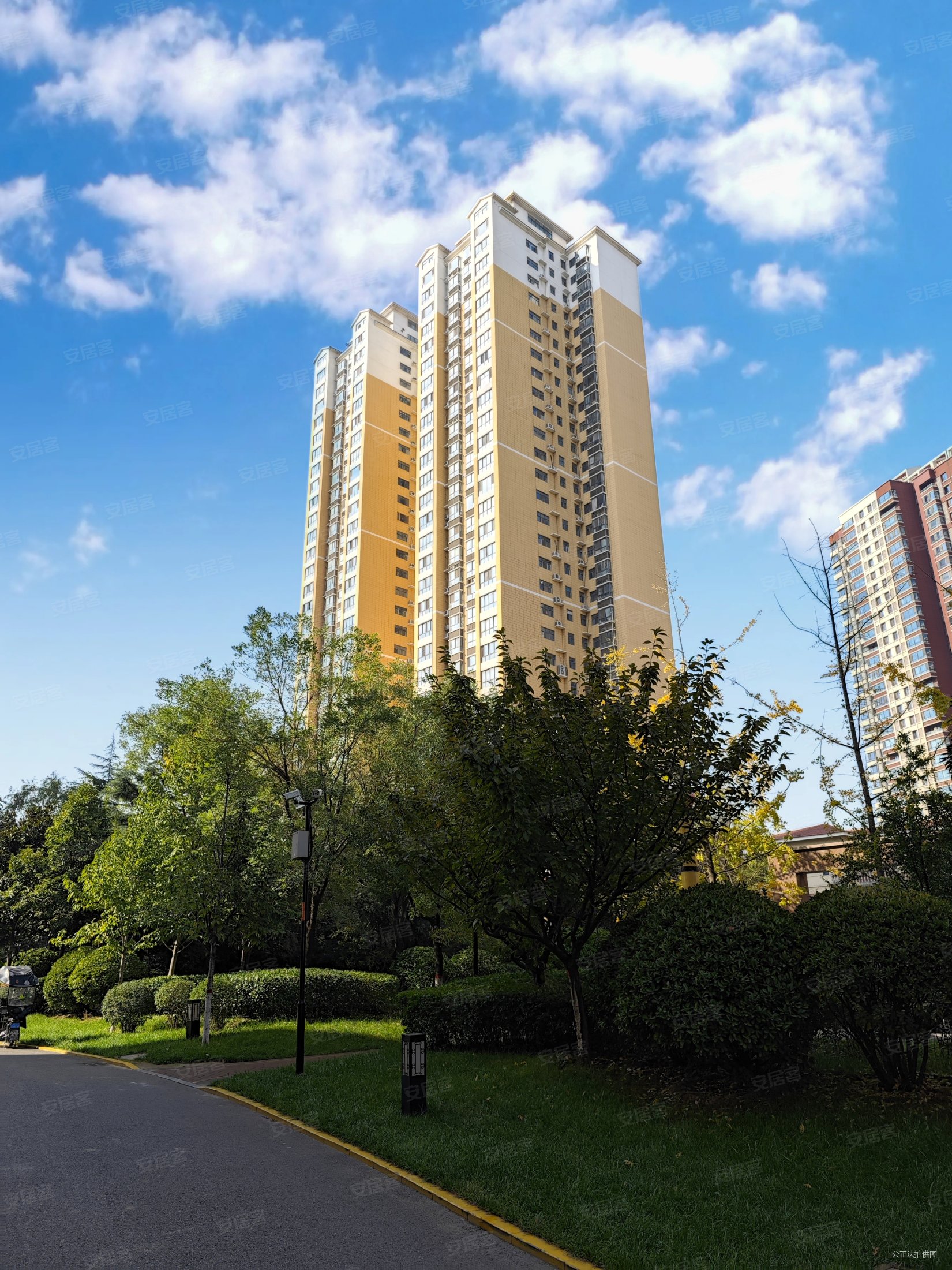 西安房产网>西安二手房>浐灞二手房>灞桥周边二手房>西港碧水湾>