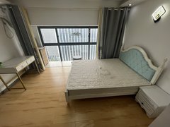 平湖平湖市区市区嘉福大厦，1室1卫，可短租，月付，近吾悦，CDB商圈，近明湖出租房源真实图片