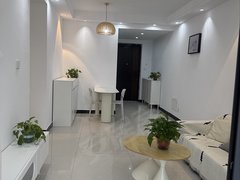 嘉兴平湖平湖市区服装城 汇景幸福里 3室2厅2卫 南北通透 通风好出租房源真实图片