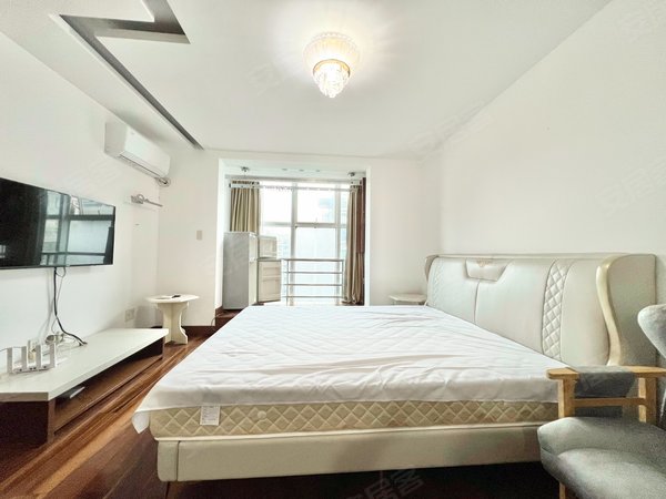 【多图】黄龙雅苑(公寓住宅),黄龙租房,新上 黄龙雅苑 朝南精装一室