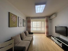 天津北辰双街镇柴楼新庄园隆园 2室1厅1卫  电梯房 87平米出租房源真实图片