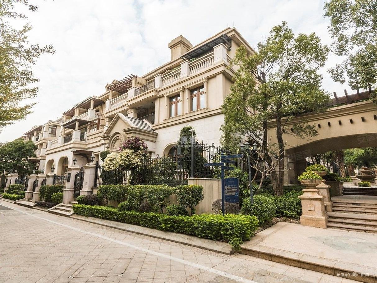 御景水岸花园别墅