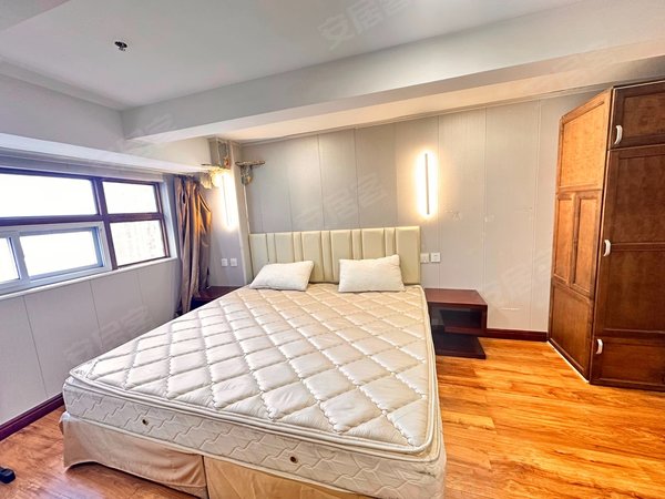 天津和平体育馆万科世贸广场可短租 一号线三号线营口道 恒隆广场