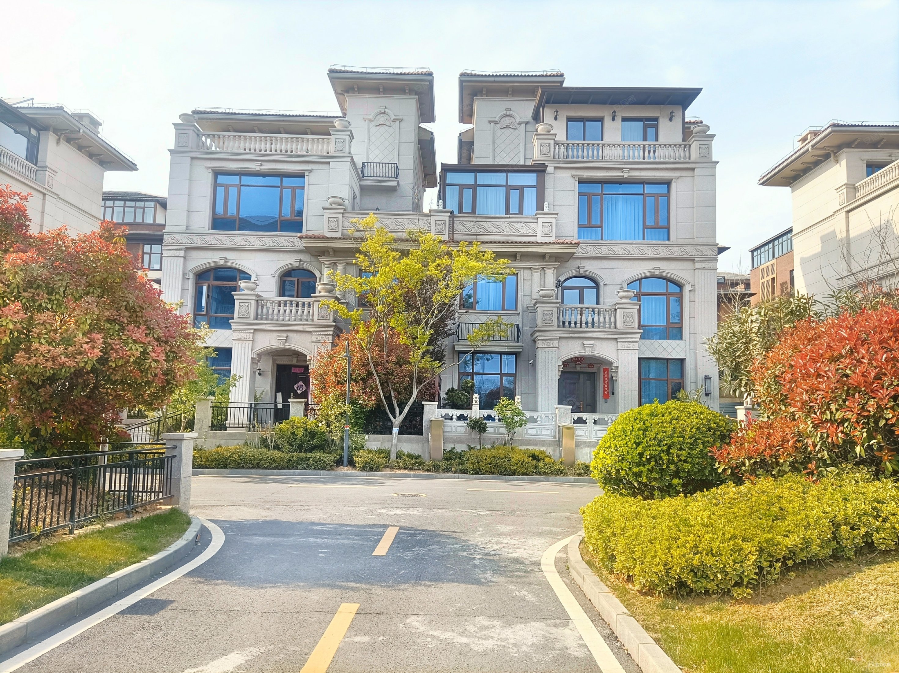 碧桂园万山湖壹号别墅