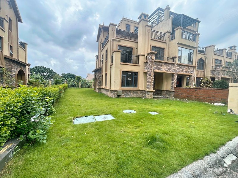 佳兆业金域天下别墅