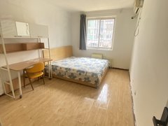 北京朝阳常营6号线 常营 连心园 主卧朝南 押一付一 配置齐全出租房源真实图片