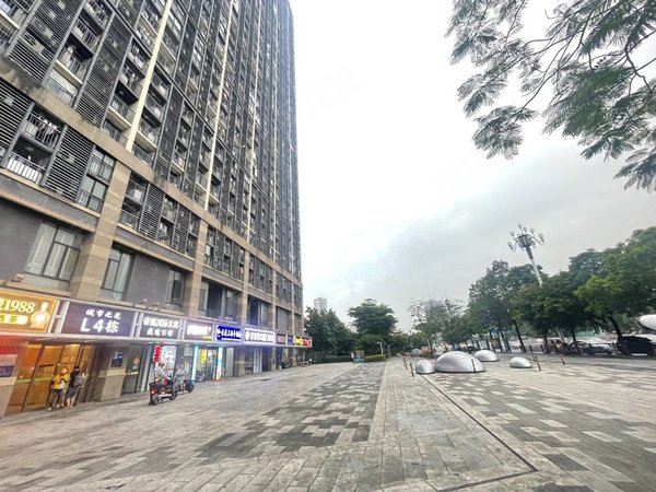 【多图】万科城市之光(商住楼),文冲租房,大沙地东 地铁口 万科城市之