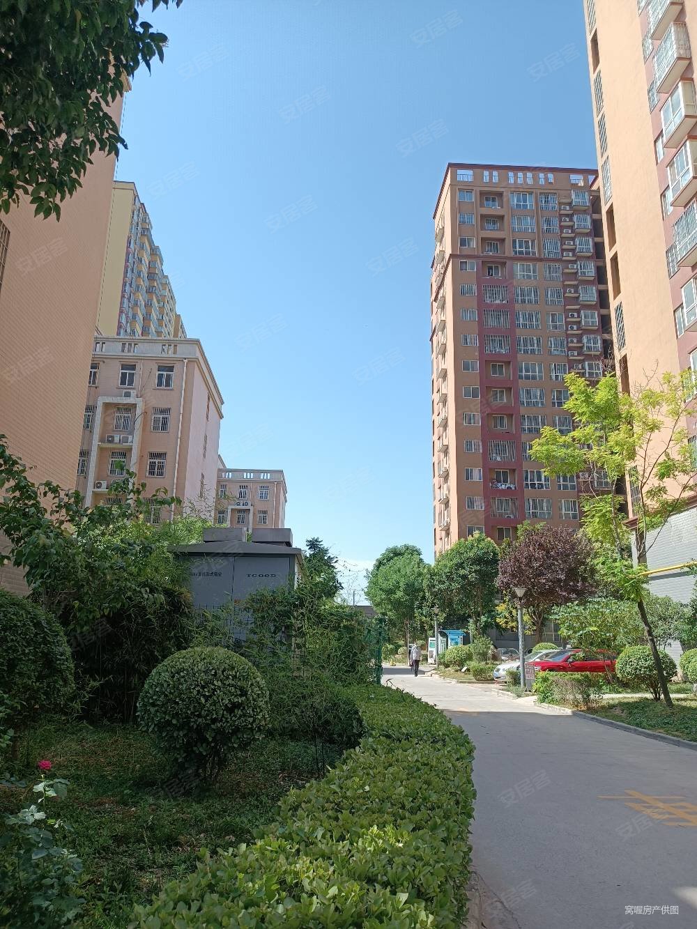 拎包,香格里拉尚城二手房,65万,3室2厅,2卫,107平米-西安安居客