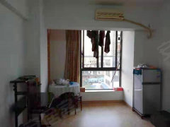 Cz3562熙春公寓37.15平低层精装单身公寓月租900元