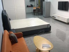 防城港港口中央商务区翡翠国际大单间，两房三房四房，房源多套出租房源真实图片