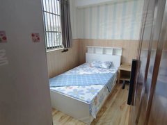 合肥新站火车站长春都市豪庭 户型：7室1厅7...出租房源真实图片