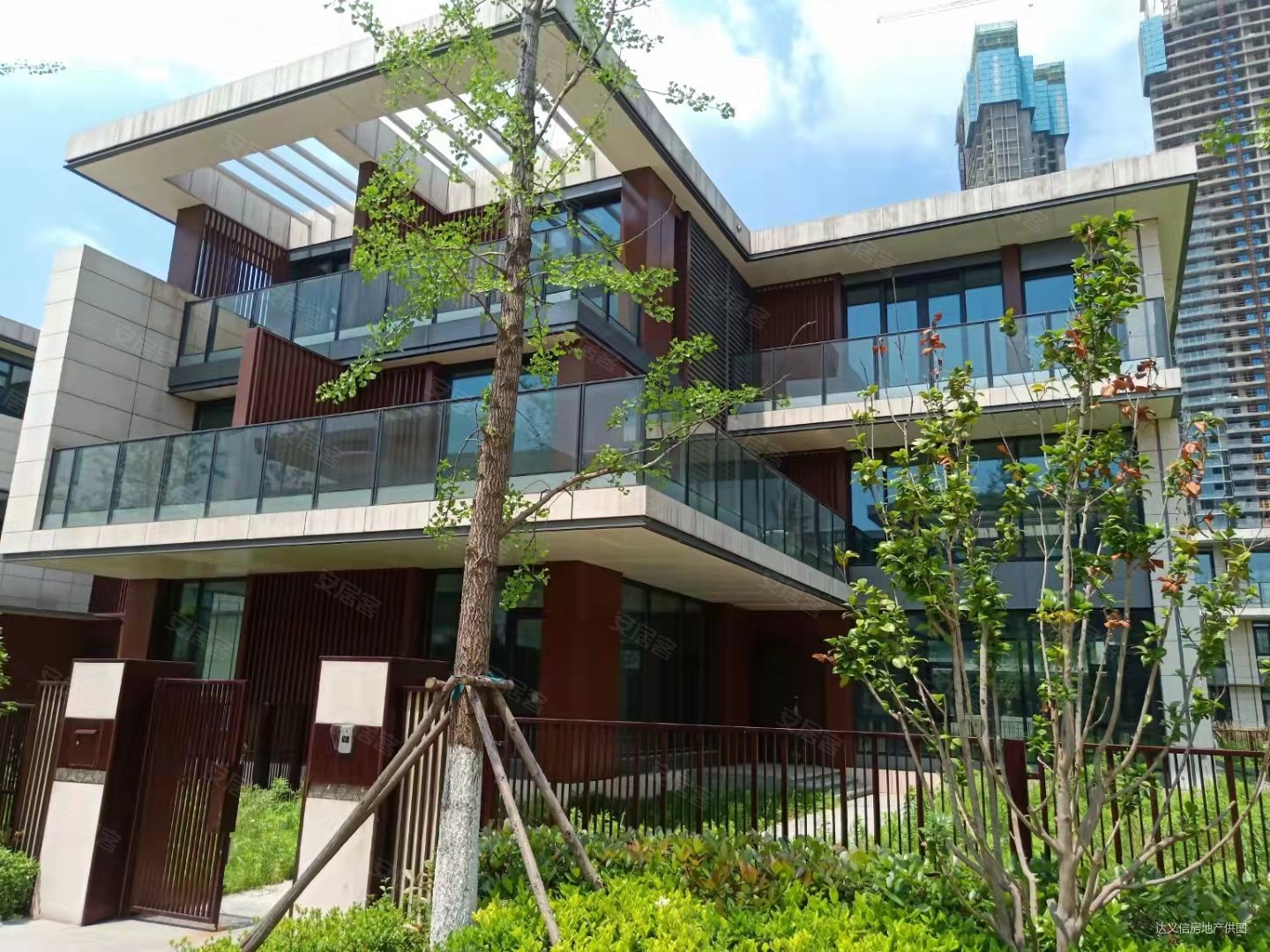 华侨城原岸别墅