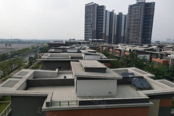 凯德山海连城(别墅)