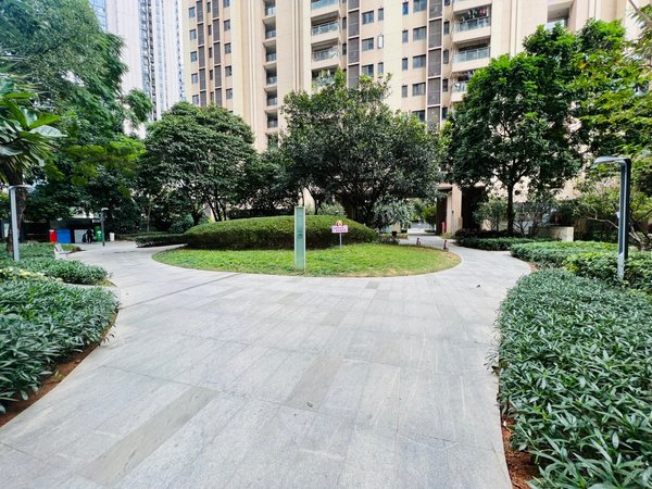 深圳南山大冲大冲都市花园大冲都市花园 精装3房2卫 南北通透双阳台