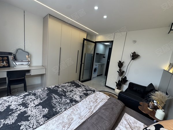 金华东阳南马振兴东路18号楼南马 花园 振兴路 精装大单间 设施齐全 拎包入住出租房源真实图片