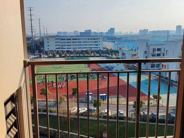 无锡锡山东北塘旭辉城密码锁 旭辉城精装三房 家电家具齐全 靠近学校