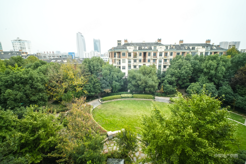 绿城桂花园 芳树苑 全明边户 景观房 装修维护较好 诚售
