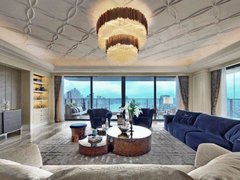 杭州萧山钱江世纪城嘉润公馆 200万家具配置 萧山滨江区 带车位包物业出租出租房源真实图片