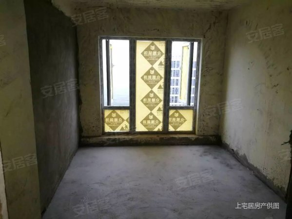 【多图】西区三房两卫,只要65万、套内86平米