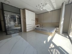 泉州晋江磁灶牡丹花园别墅，全景落地玻璃窗，靠近两大商圈，生活便利！出租房源真实图片