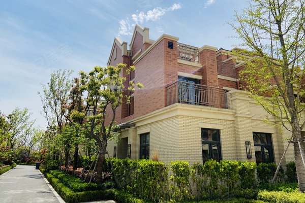 孔雀城天赋澜湾(南区)