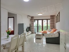 桂林七星玉满大酒楼多套两房出租万达广场门口彰泰春天两室两厅,精装修,家电家具齐出租房源真实图片