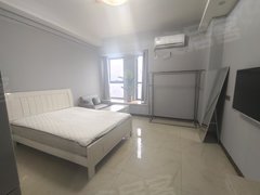 长沙天心白沙路工农桥社区 雨花大厦 温德姆 中石油大厦一房出租 民水民电出租房源真实图片
