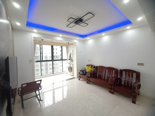 【多图】宜东铭苑,宝龙广场租房,宜东名苑电梯房 精装2室2厅 南北通透